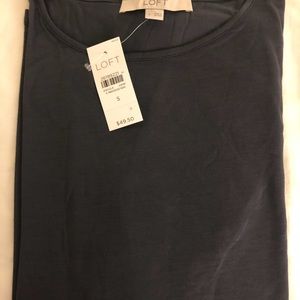 LOFT Tops - NWT LOFT flutter sleeve tee LOFT Tops - NWT LOFT flutter sleeve tee